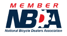 Member of National Bicycle Dealers Association